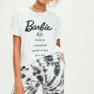 Barbie x Missguided t-shirt *sold out*